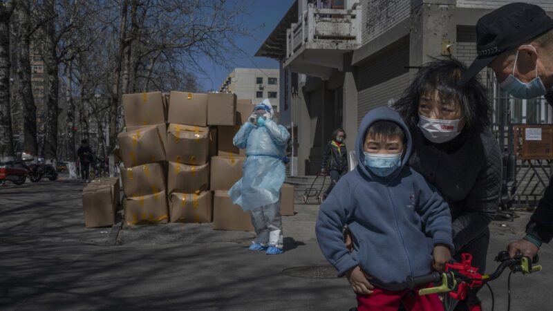 甲流肆虐 北京幼兒園淪陷 新冠起源再指武漢