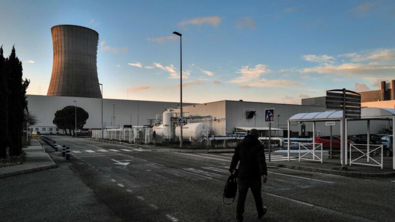 挺过不信任投票 马克龙6座新核电厂计划再获通过