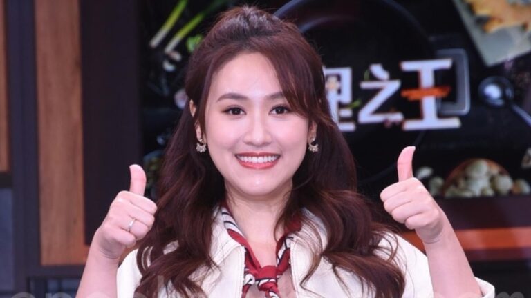 吳姍儒順利產子 喜晒幸福合照