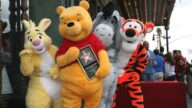 「小熊维尼」當主角 電影在香港被取消放映