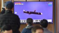 韓美軍演結束前夕 韓：朝鮮發射4枚巡弋飛彈