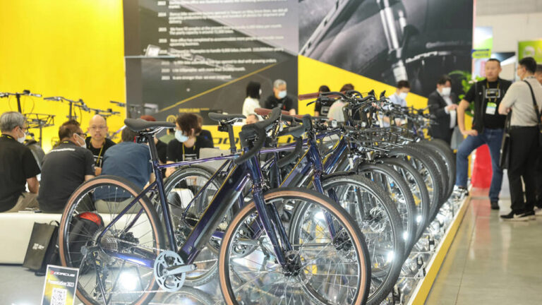 2023台北國際自行車展 帶來無限商機