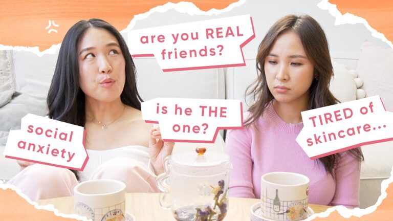 【Beauty Within】厭倦護膚話題了？友誼破裂了還是男友出問題了？