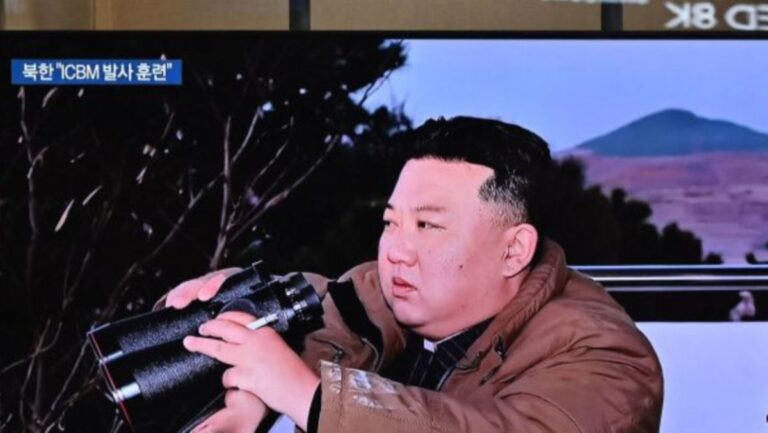以核輻射爆炸為目標 朝鮮測試新型水下無人艇