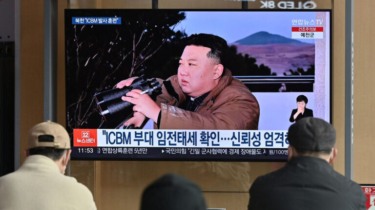 【短訊】朝鮮稱首次試驗水下無人艇 專家分析