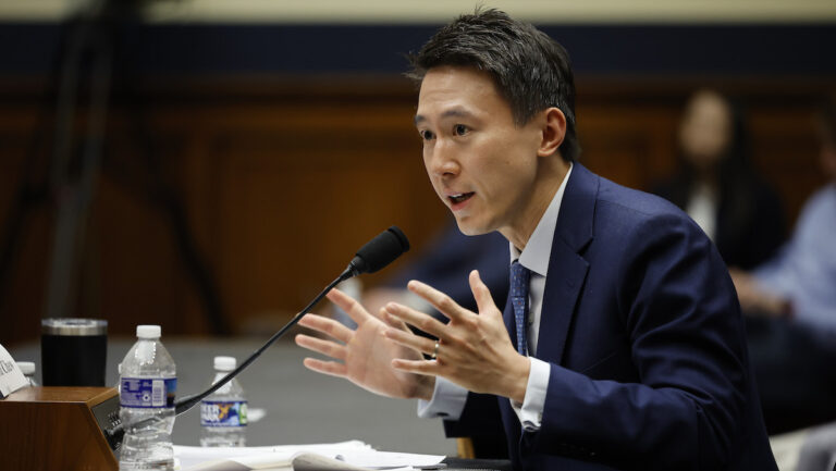 【華府訪談】周受資國會聽證 議員談全面禁TikTok
