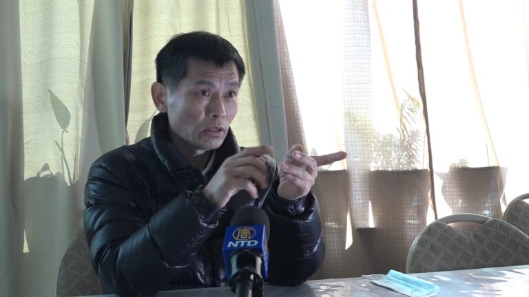【百姓故事】翟德云：在大陸遭遇強拆 含淚講述亡命天涯經歷