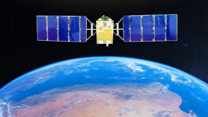研究：人造衛星對天文觀測影響越來越大