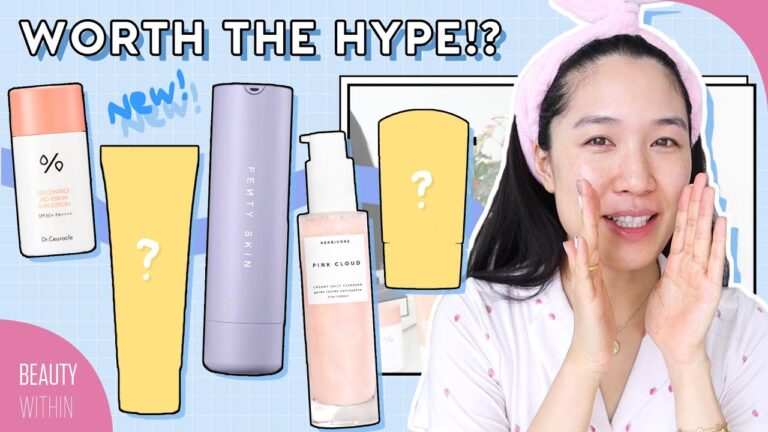 【Beauty Within】Fel和Ro早起用的令人興奮的護膚新品