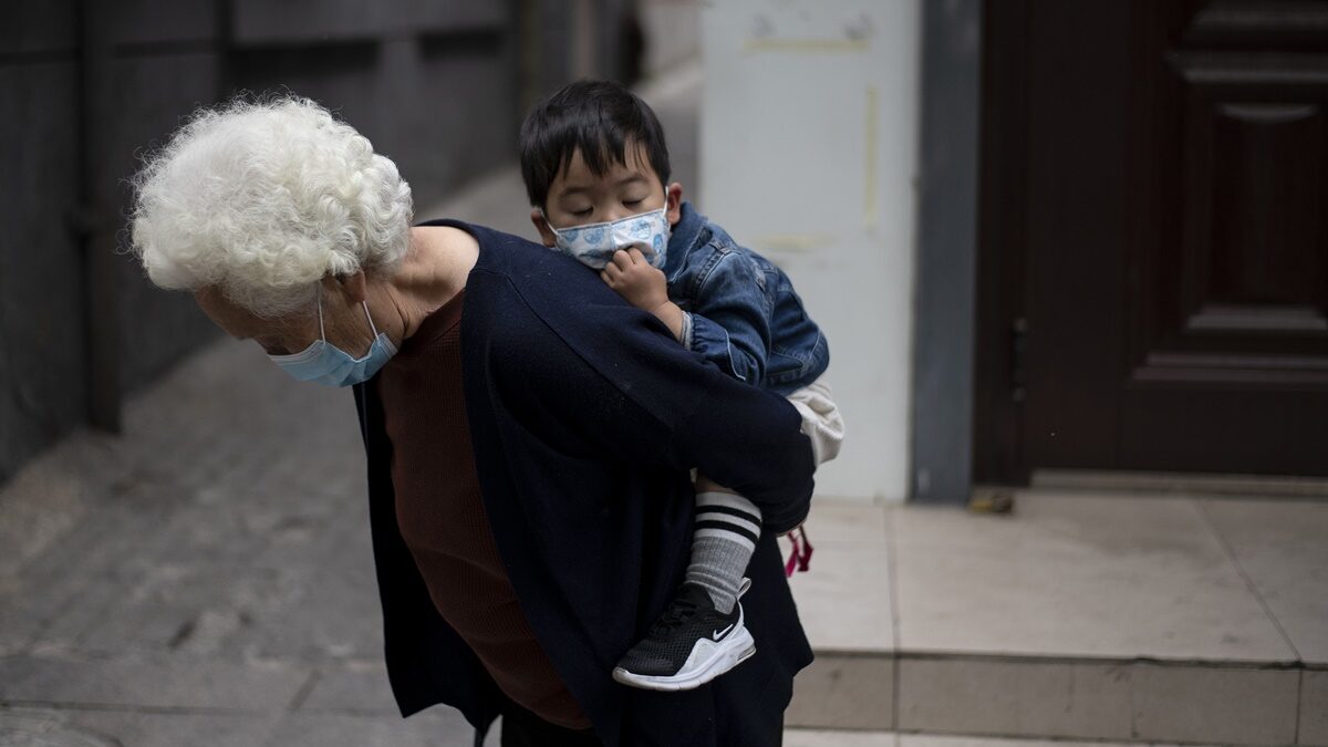 【禁闻】中国人口骤降 辽宁死亡人数超出生人口2倍