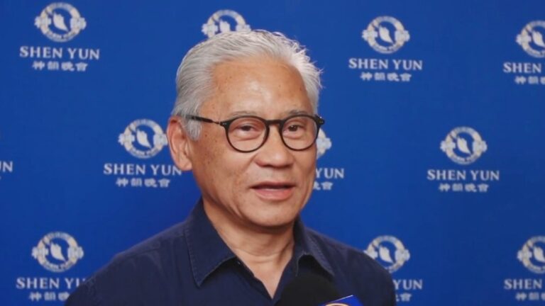 神韻揭示宇宙奧祕 公司老闆：要與世界分享