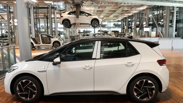 美日就電動汽車所需礦物質達成貿易協議