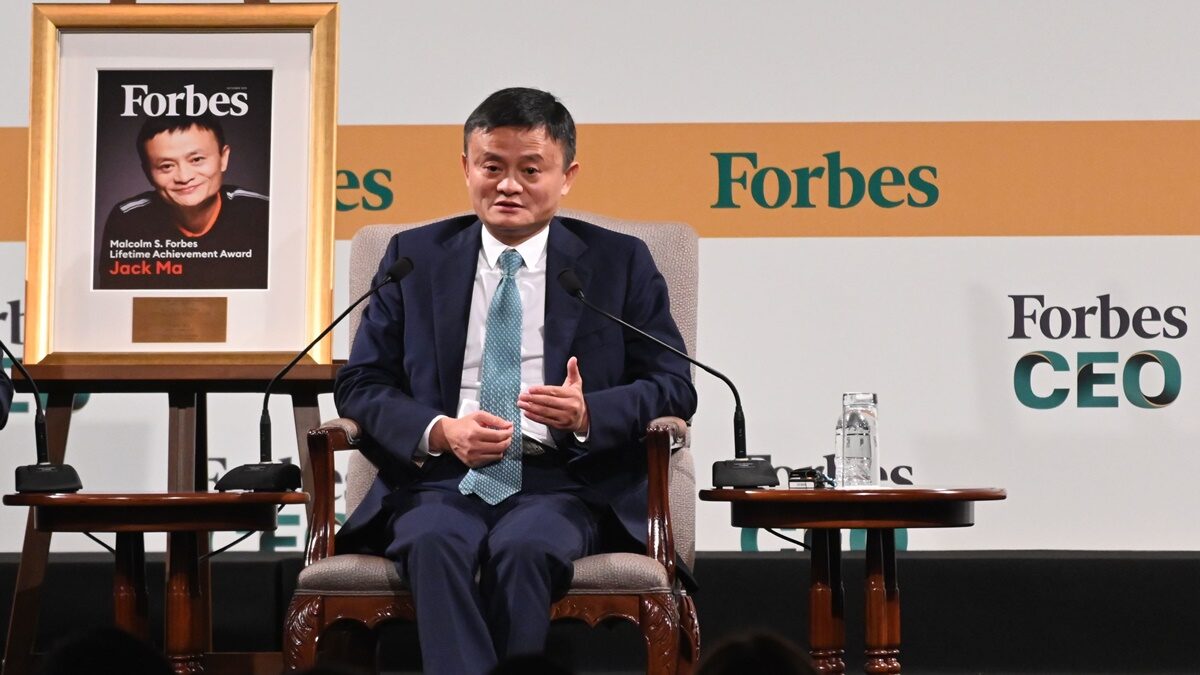 【禁闻】马云回国 中共布下信息战