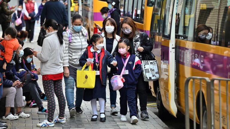 大陸新移民為兒入學賄賂校長2萬港幣 被判監4個月