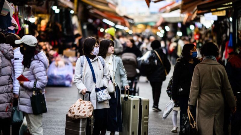 韩重振内需经济 22国旅客免申请电子旅行许可K-ETA