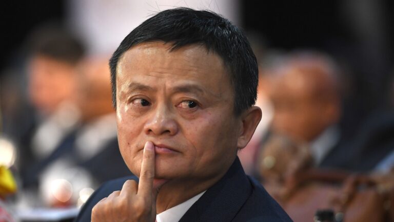 馬雲回國 民企有望？專家：人造的春天不長久