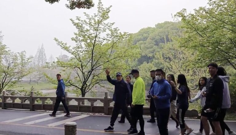 馬英九贊武漢防疫引譁然 台防疫指揮官：人類大災難