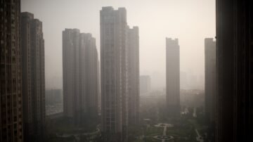 中國房企巨頭碧桂園承認年虧損61億
