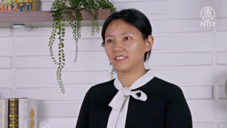 原大陸法律工作者：李大師是神的代言人