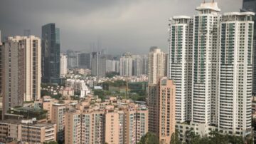 上海走衰 深圳成中国第一大工业城市