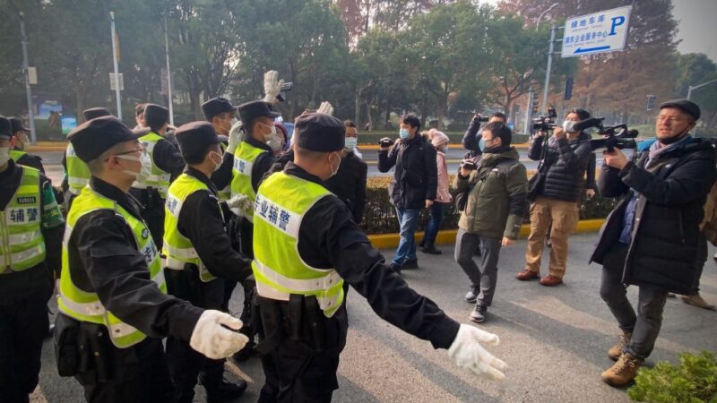 中共公安部推「一村一警」加「楓橋經驗」保政權