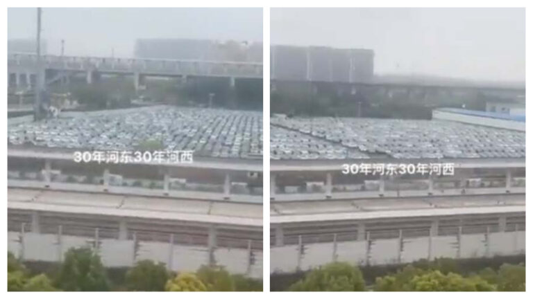 中國200萬汽車滯銷 環保標準7月到期 無法再賣