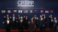 英國獲准加入CPTPP 總體GDP占全球近15%