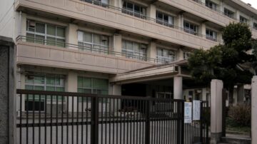 教室空荡荡 日本人口老龄化下大量学校关闭