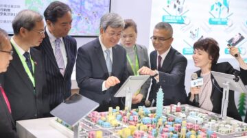 电信三雄同场较劲 台5G助攻智慧城市多元应用