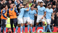 英超第29輪：曼城多點開花 4比1大勝利物浦
