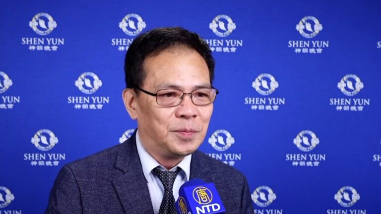 神韻世界藝術團台灣32場爆滿 觀眾盼明年見