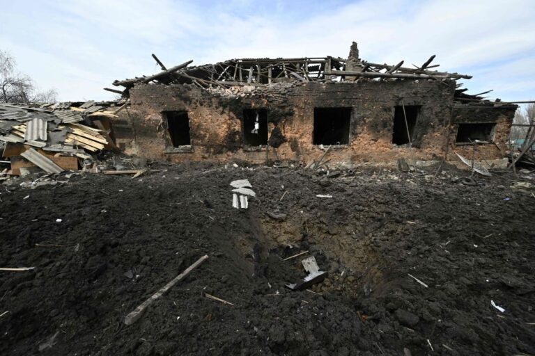 俄傭兵稱占領巴赫姆特 烏軍：戰士勇守城市 擋敵人進攻