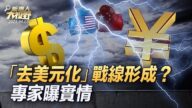 【新唐人大视野】去美元化形成？专家曝实情