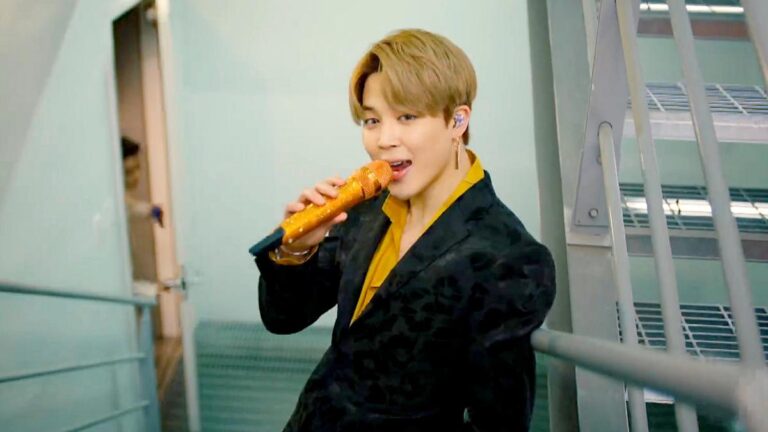 BTS成員Jimin新歌 告示牌百大單曲榜第一