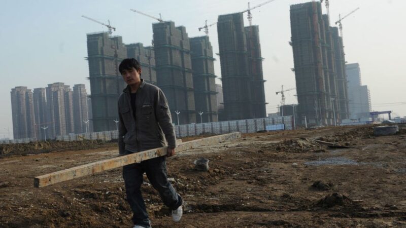 中國待售的新建住宅過剩 中小城市尤為嚴重