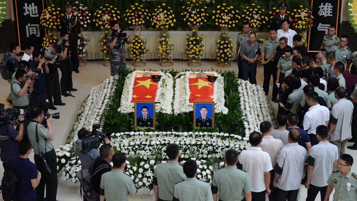 【禁闻】3900多名警察因公死亡? 中共新规推「一村一警」