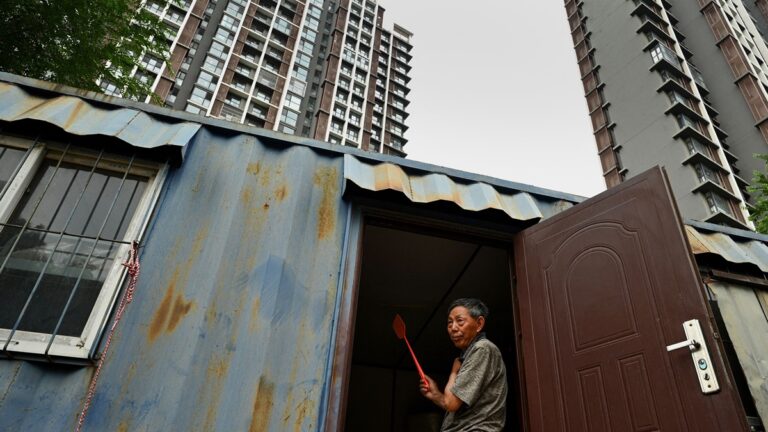 【禁聞】中共下清退令 八千萬老年農民工陷困境