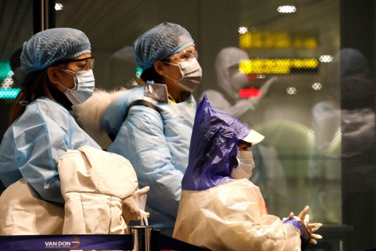 越南救援包機天價票54人涉案 業者為脫罪行賄公安