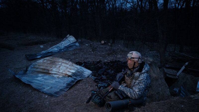 俄罗斯17架无人机夜袭 乌克兰称击落14架