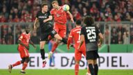 德國盃：拜仁爆冷遭逆轉 無緣四強