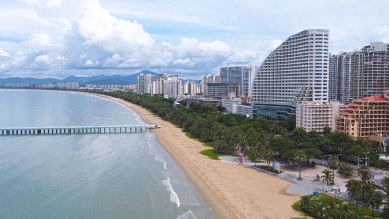 海南自貿港啟動物價大漲收入不漲 海南人紛哀嘆