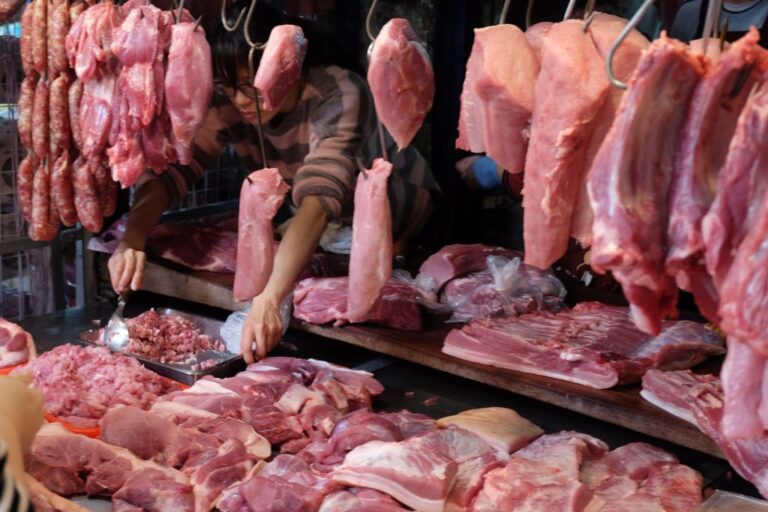 不只雞蛋！豬肉也變貴 民眾無奈：只能少買