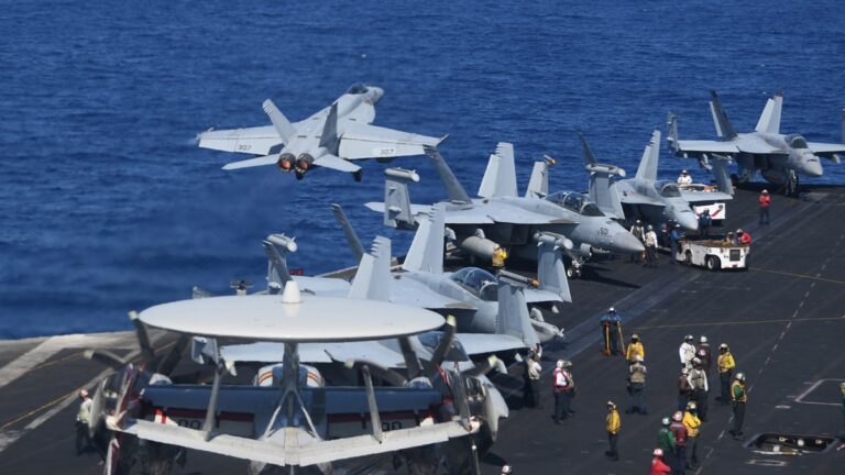 【禁聞】山東艦駛近台灣 美航母前往戒備