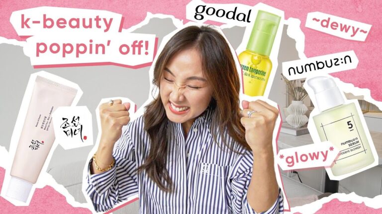 【Beauty Within】不可或缺的韓國五大護膚品牌