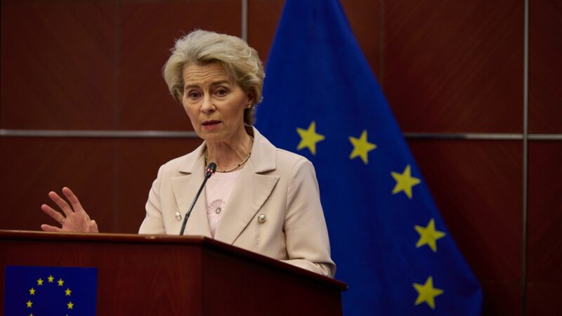 歐盟主席見習近平 四大議題敏感 中方表述變味