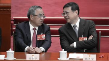 胡春华自称“新兵” 被贬政协后向习近平表忠