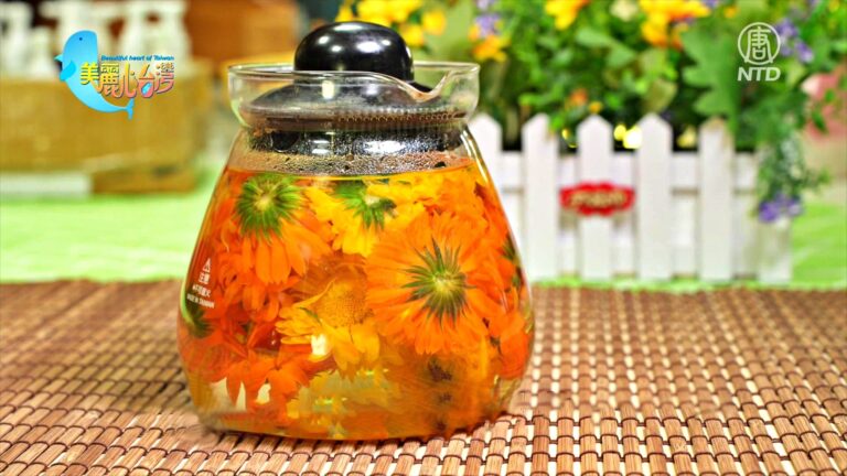 美麗心台灣：金盞花林鳳珠 / 一碗食舖楊雅妃