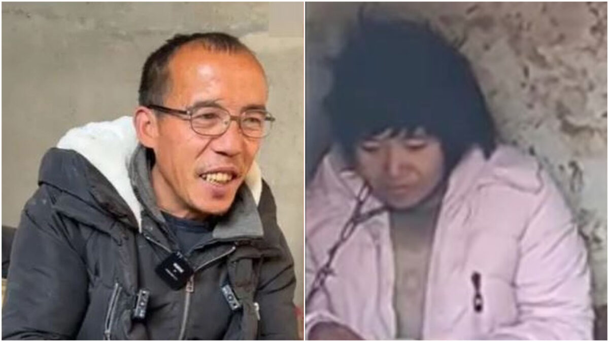 【禁闻】铁链女案宣判 董志民2重罪未被追究