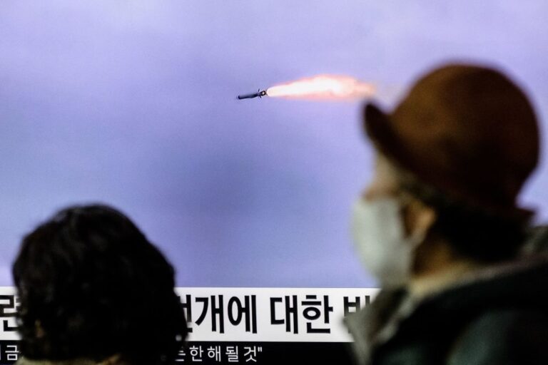 朝鮮測水下核攻擊無人艇 外界質疑是否擁有這種武器