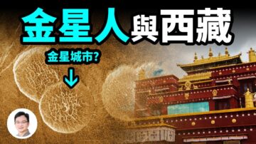 【文昭思绪飞扬】西藏是金星人通道，金星上发现城市？